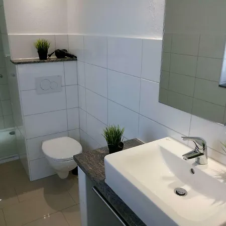 Апартаменты Geele Hus 5