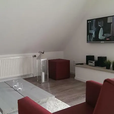 Апартаменты Geele Hus 5 *