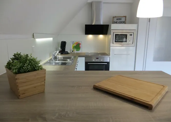 Geele Hus 5 公寓 比苏姆