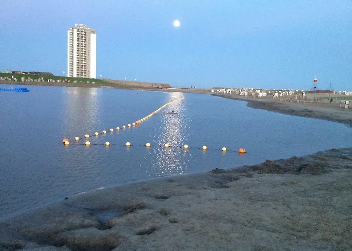 Geele Hus 5 公寓 比苏姆