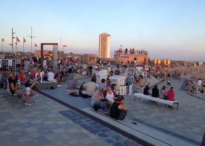 公寓 Geele Hus 5 比苏姆