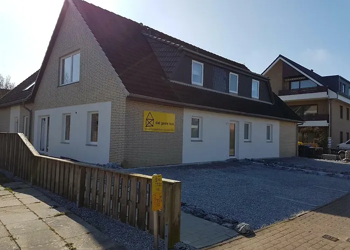 Geele Hus 5 公寓 *